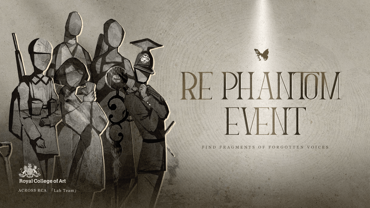 Re-Phantom event project cover